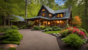 a hidden haven bed and breakfast