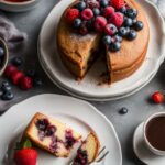 a p cake recipe