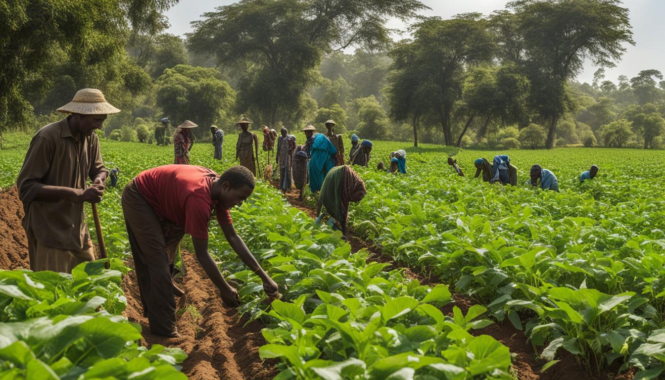 a recipe for fighting climate change and feeding the world
