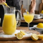 a recipe for lemonade tells how many quarts