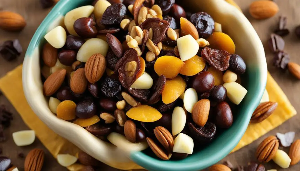 Creating a Recipe for Trail Mix Uses 7 Ounces Easy Guide