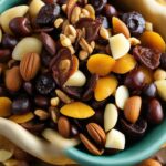 a recipe for trail mix uses 7 ounces