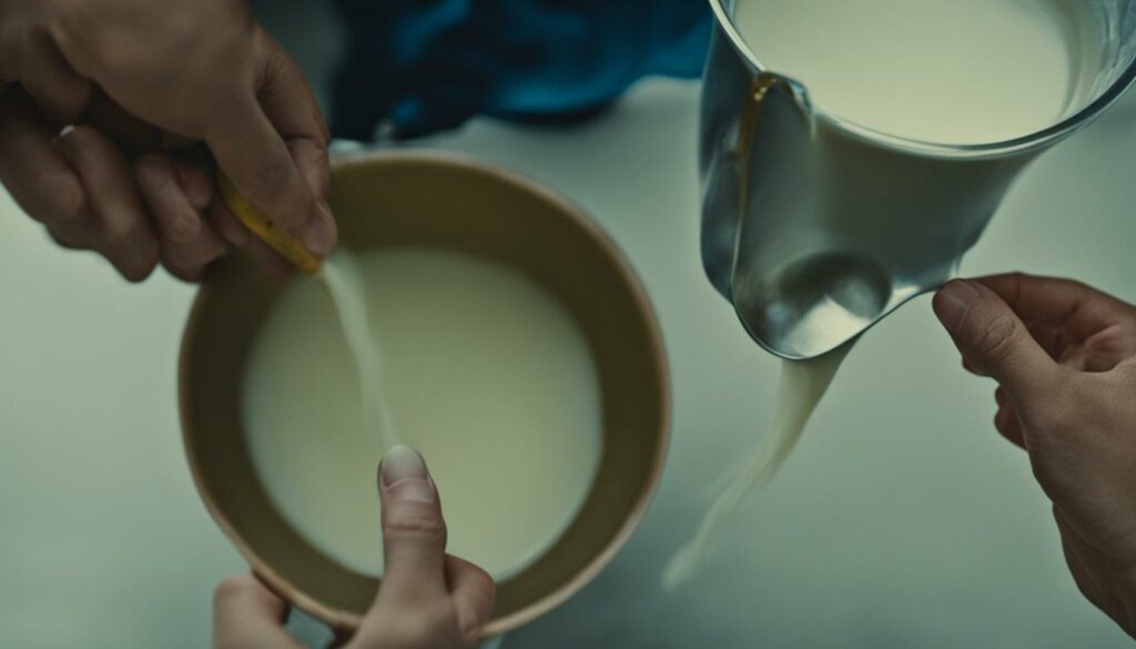 Perfecting Portions A Recipe Requires 1 3 Cup Of Milk perfecting-portions-a-recipe-requires-1-3-cup-of-milk