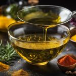 a recipe requires 1/4 cup of oil