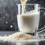 a recipe uses 1 1/4 cups of milk