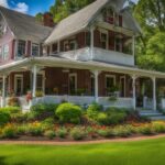 a storybook inn bed and breakfast