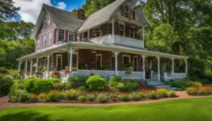 a storybook inn bed and breakfast