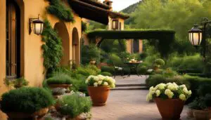 a tuscan estate bed & breakfast