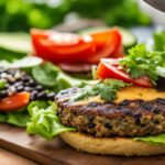 a vegan burger recipe that will change your
