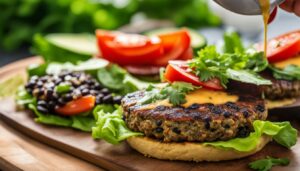 a vegan burger recipe that will change your