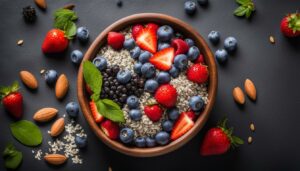 a.m. superfoods bowl recipe