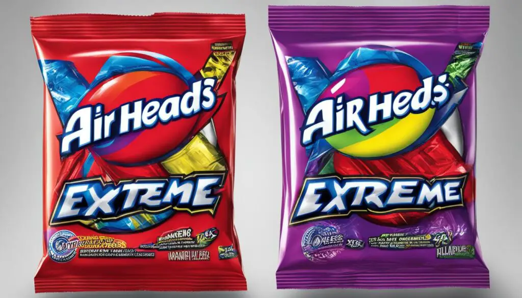 air heads extreme new recipe comparison image