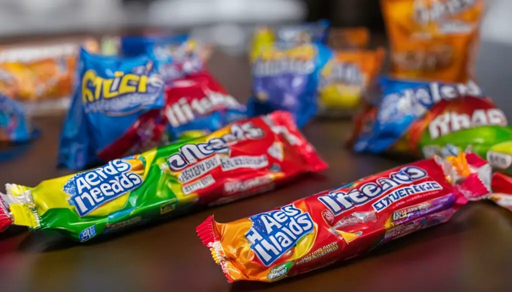 air heads extreme recipe revision