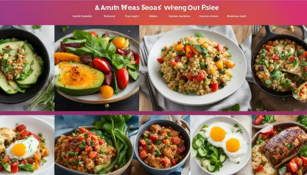 amy's recipes online