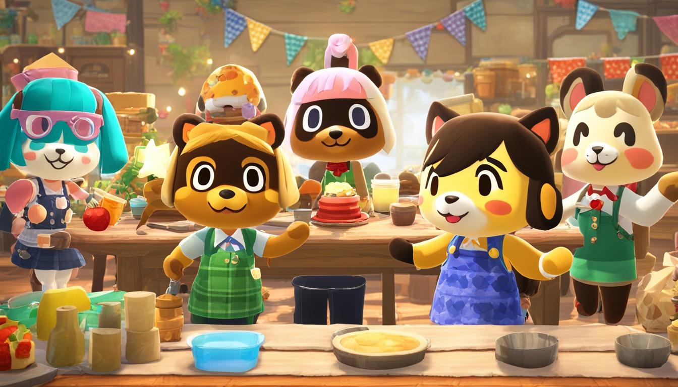 Guide How to Share DIY Recipes in Animal Crossing Effectively