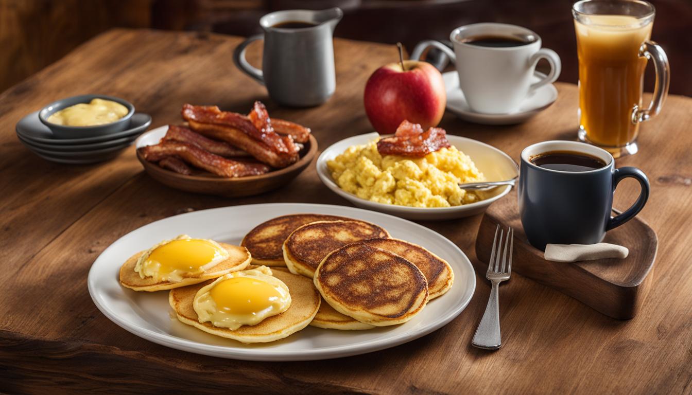 Does Applebees Serve Breakfast? Explore Meals at Applebees!