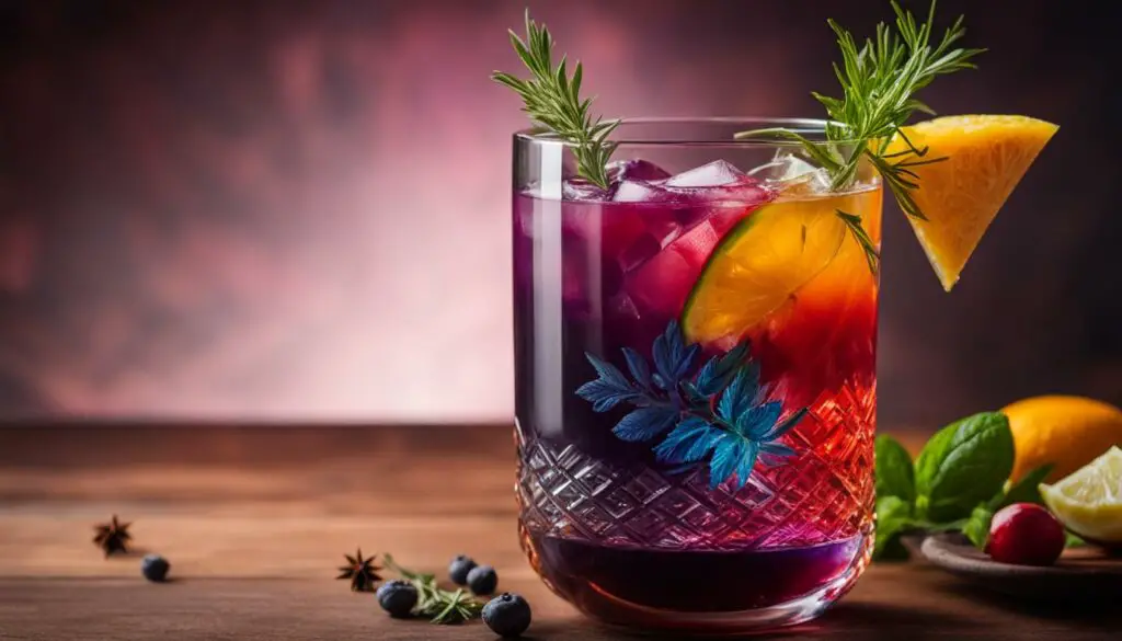 authentic cocktail