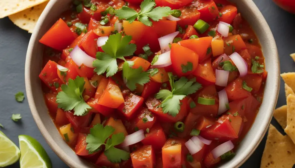 authentic salsa recipe