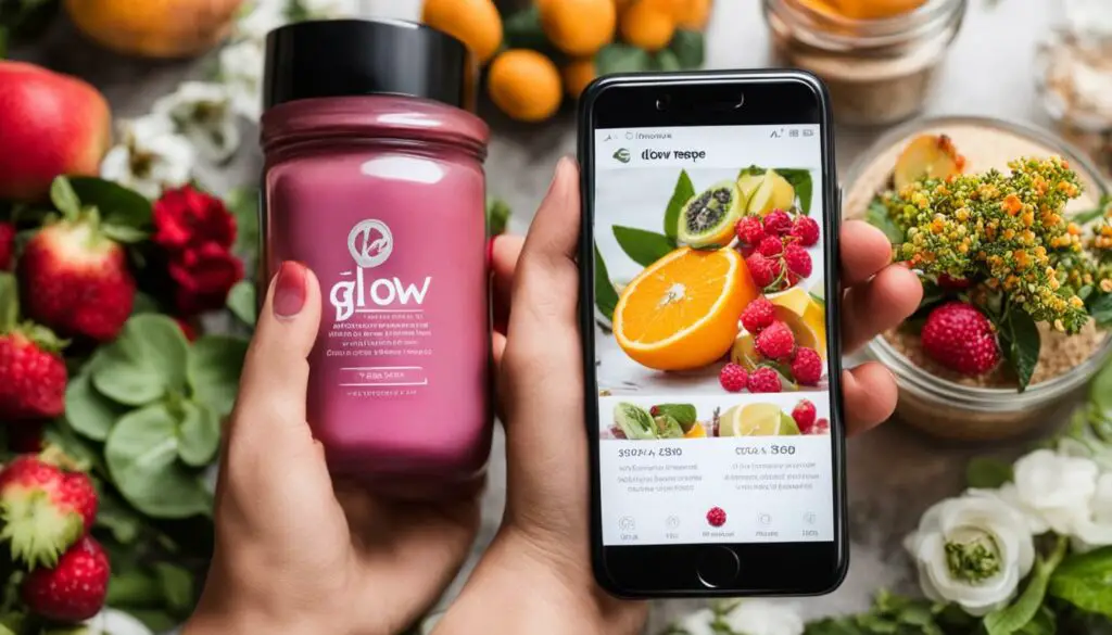 becoming a glow recipe influencer
