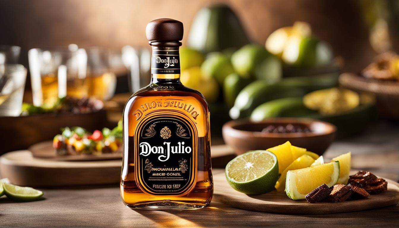 Savor the Flavor Don Julio Anejo Recipes You'll Love