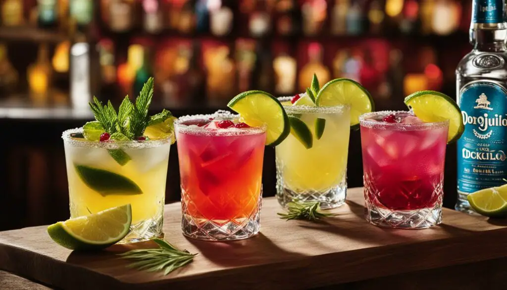 best don julio cocktails