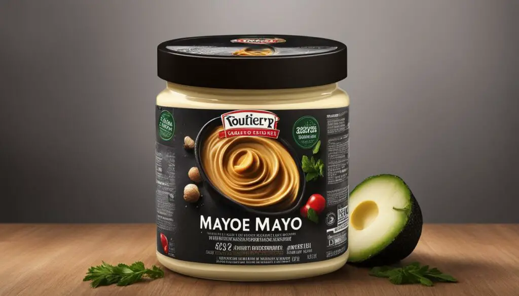 best foods mayo