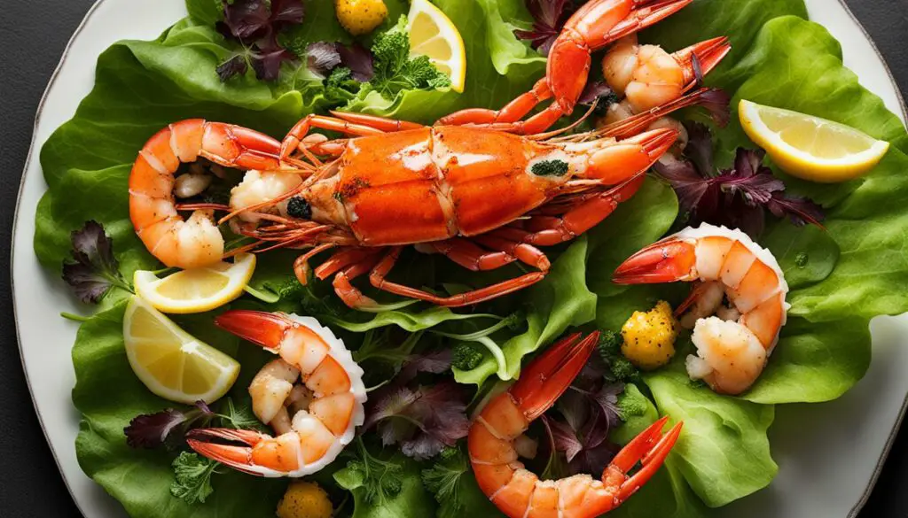 best seafood salad recipe