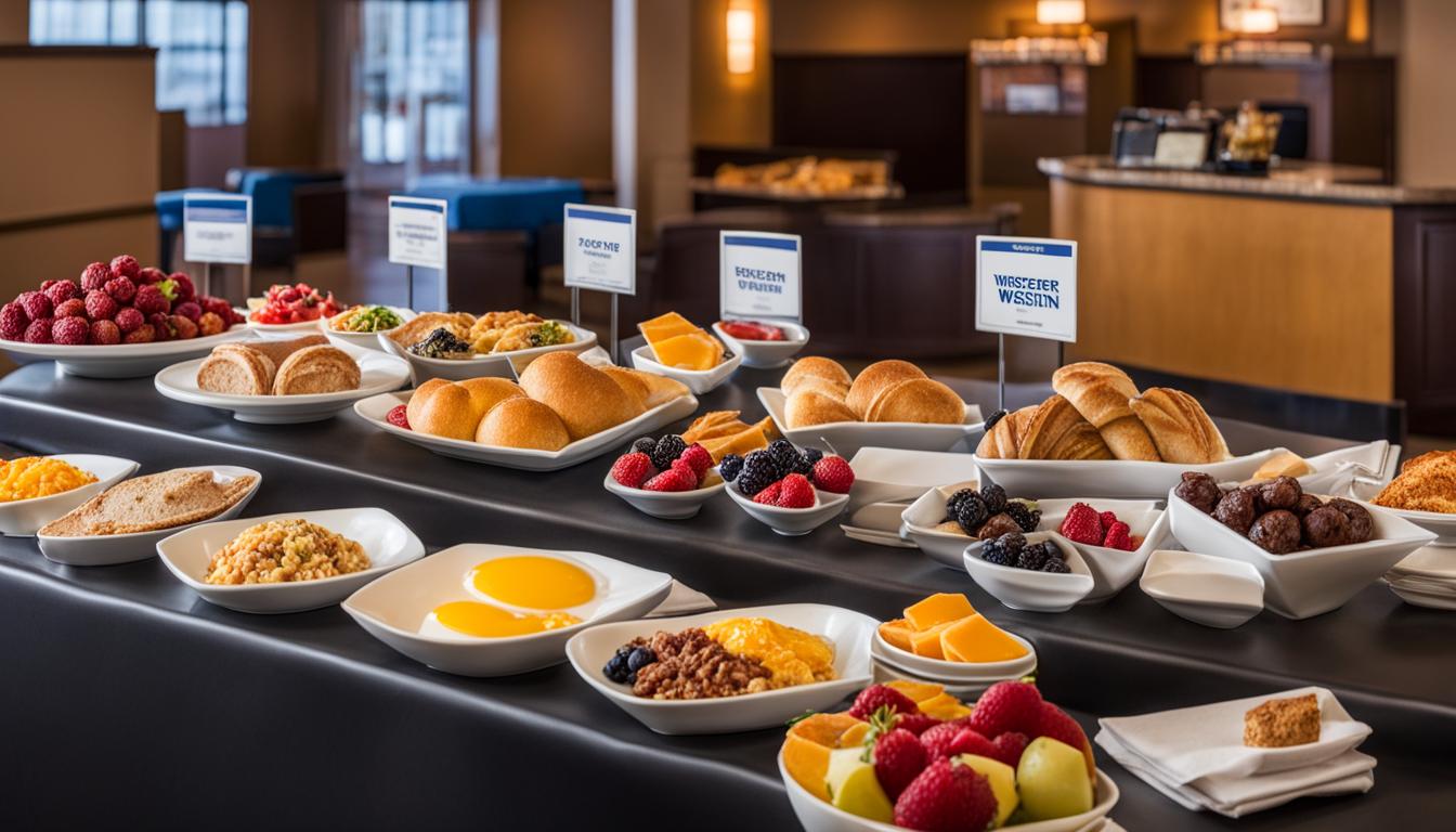 Discover What Time is Breakfast at Best Western Start Your Day Right!