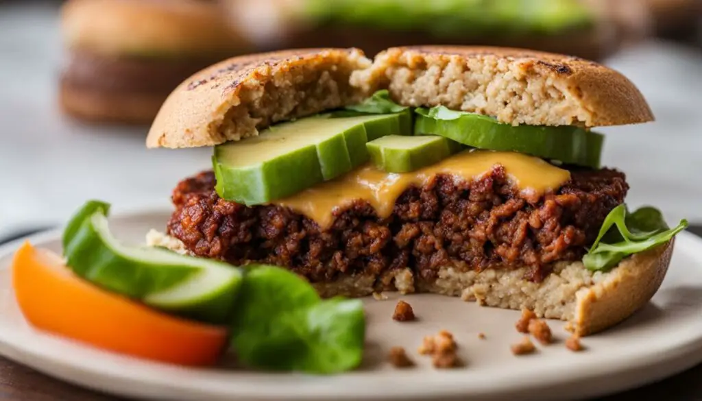 beyond meat product change