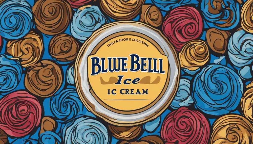 blue bell ice cream flavors