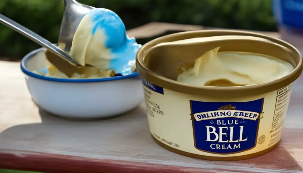blue bell recall