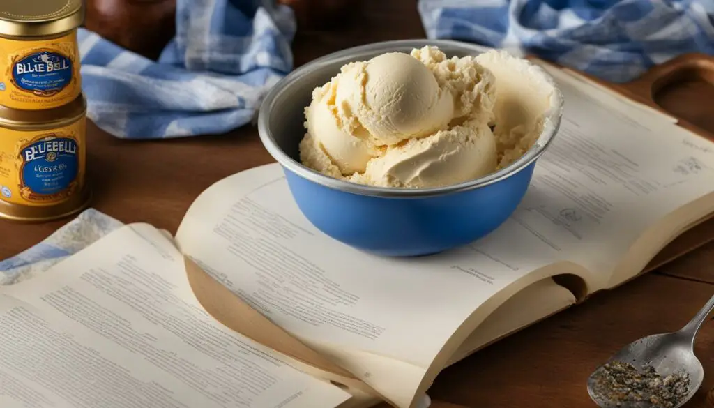 blue bell recipe change