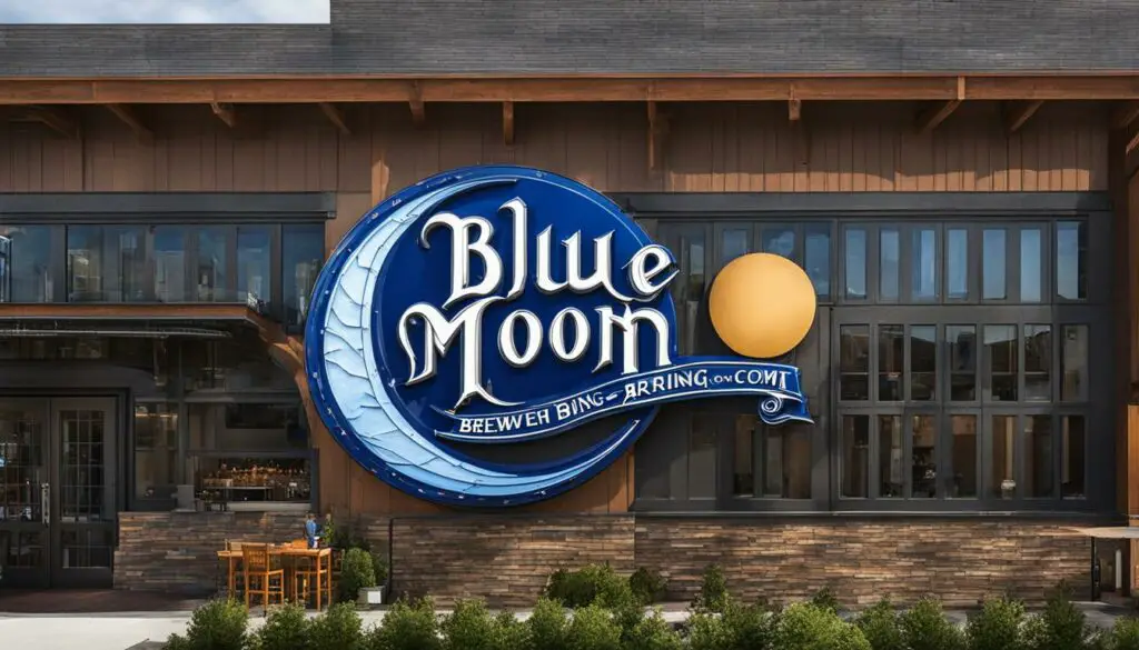 blue moon brewing company