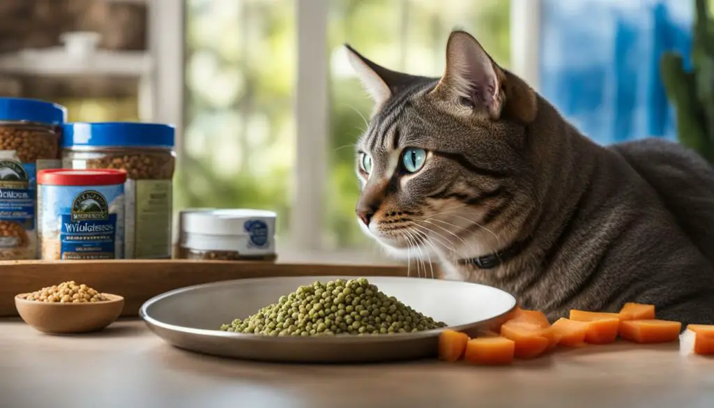 blue wilderness cat food analysis