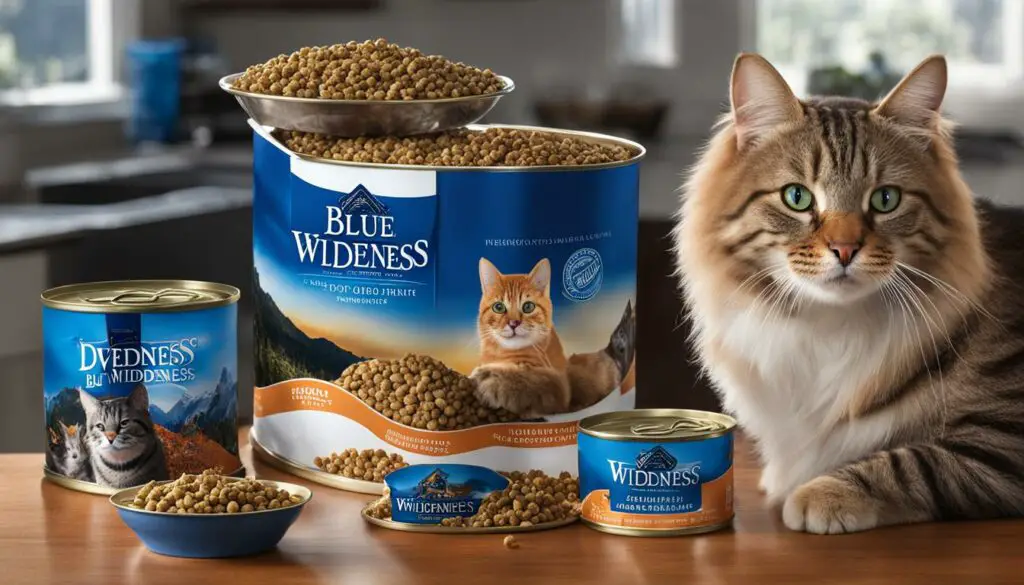 blue wilderness cat food reviews