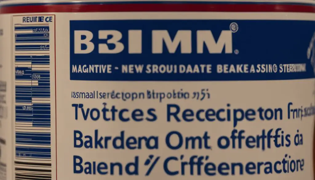 b&m baked beans recipe alteration