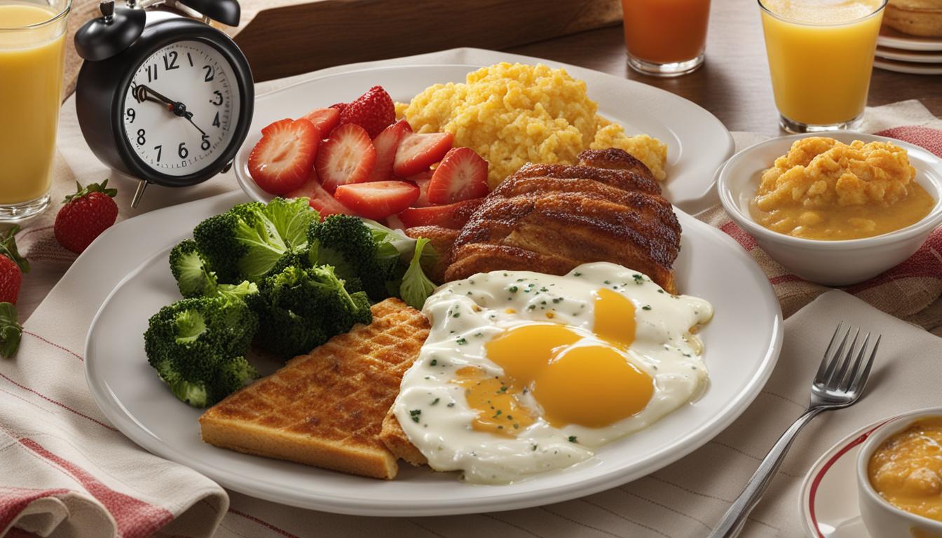 Does Bob Evans Serve Breakfast All Day? Find Out Here!