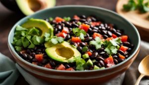 can black beans recipe