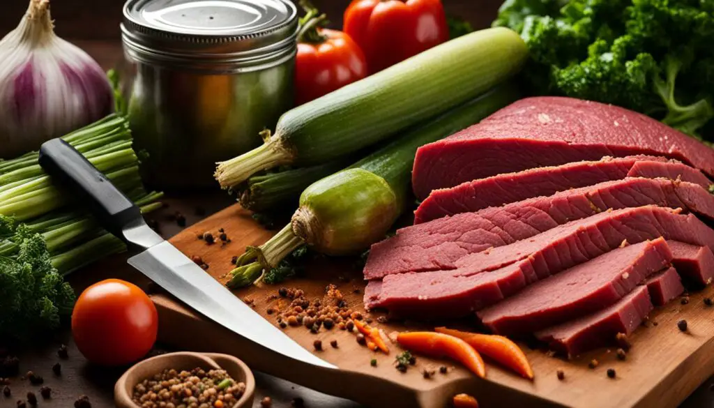 Easy and Delicious Can Corned Beef Recipe Enjoy Today!