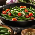 can green beans recipe