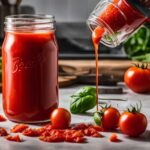 can tomato juice recipe