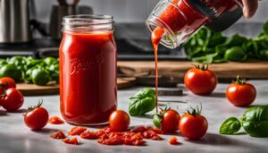 can tomato juice recipe