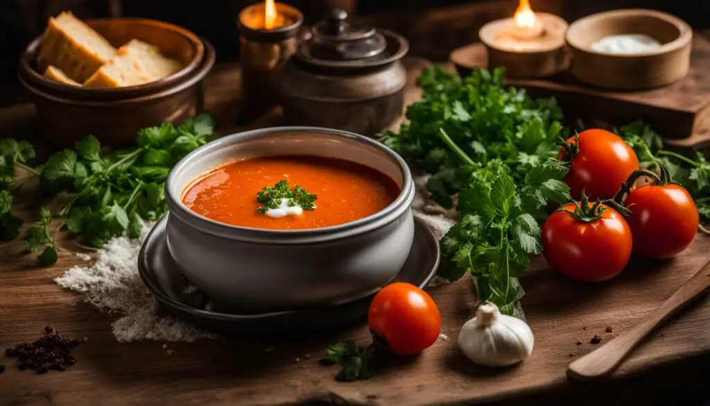 can tomato soup recipe