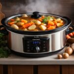 can you change a crockpot recipe from low to high