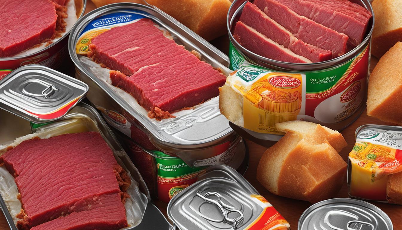 Easy and Delicious Can Corned Beef Recipe Enjoy Today!