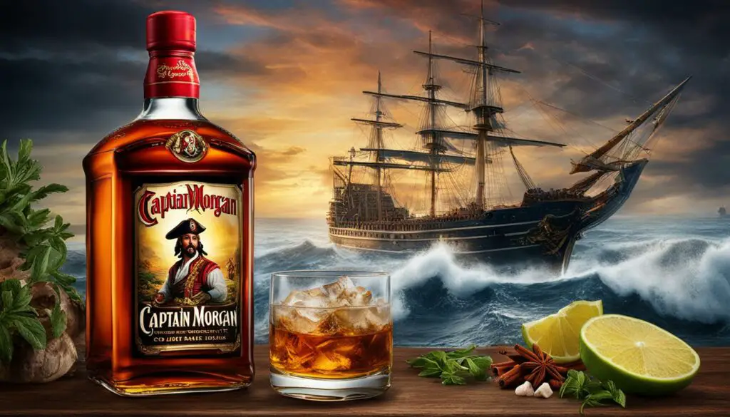 captain morgan flavor change