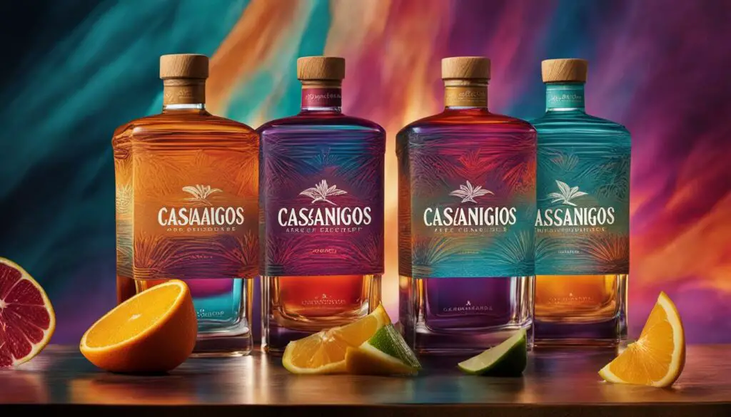 casamigos tequila taste difference