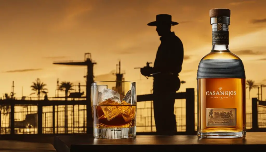 casamigos tequila taste difference
