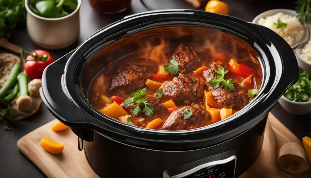change crockpot recipe