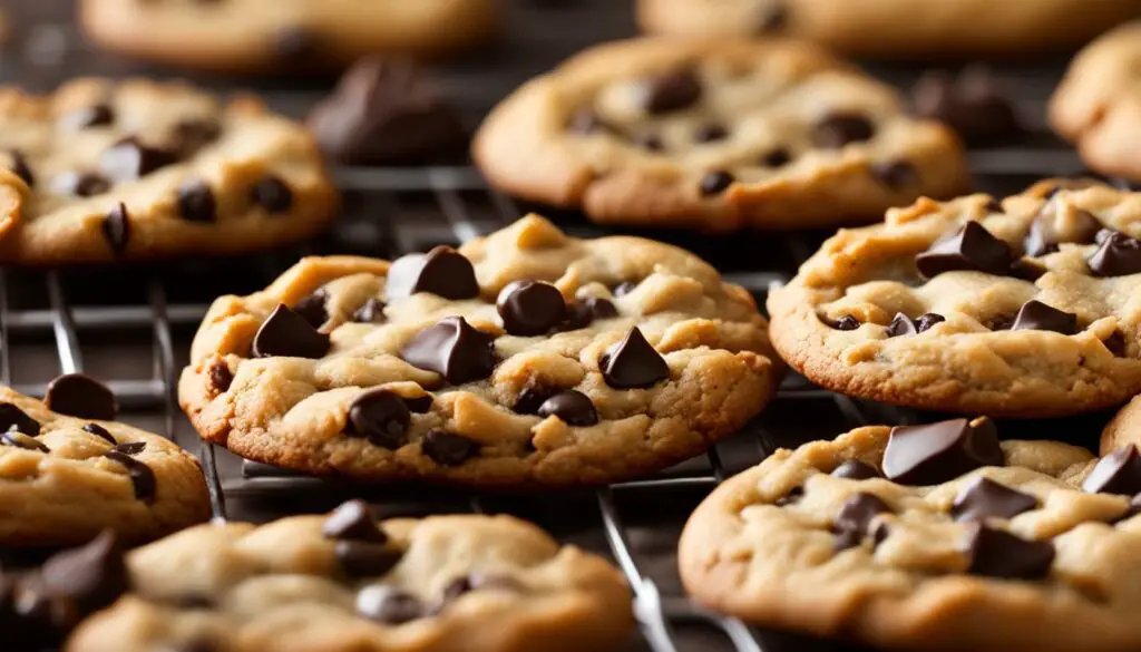 chips ahoy cookies with chocolate chips